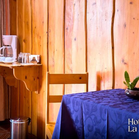 פואהסיטו Hotel La Paz מראה חיצוני תמונה