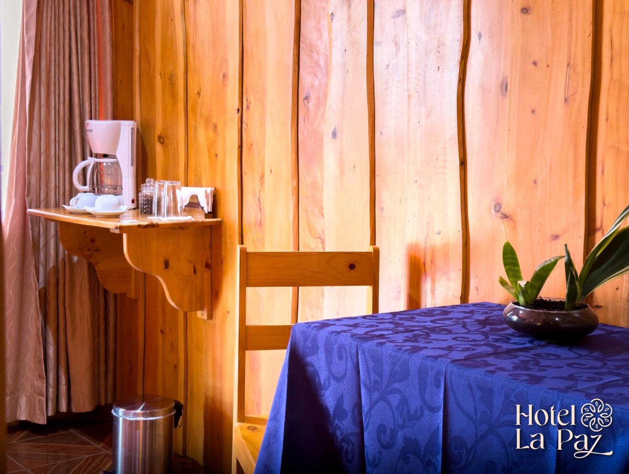 פואהסיטו Hotel La Paz מראה חיצוני תמונה
