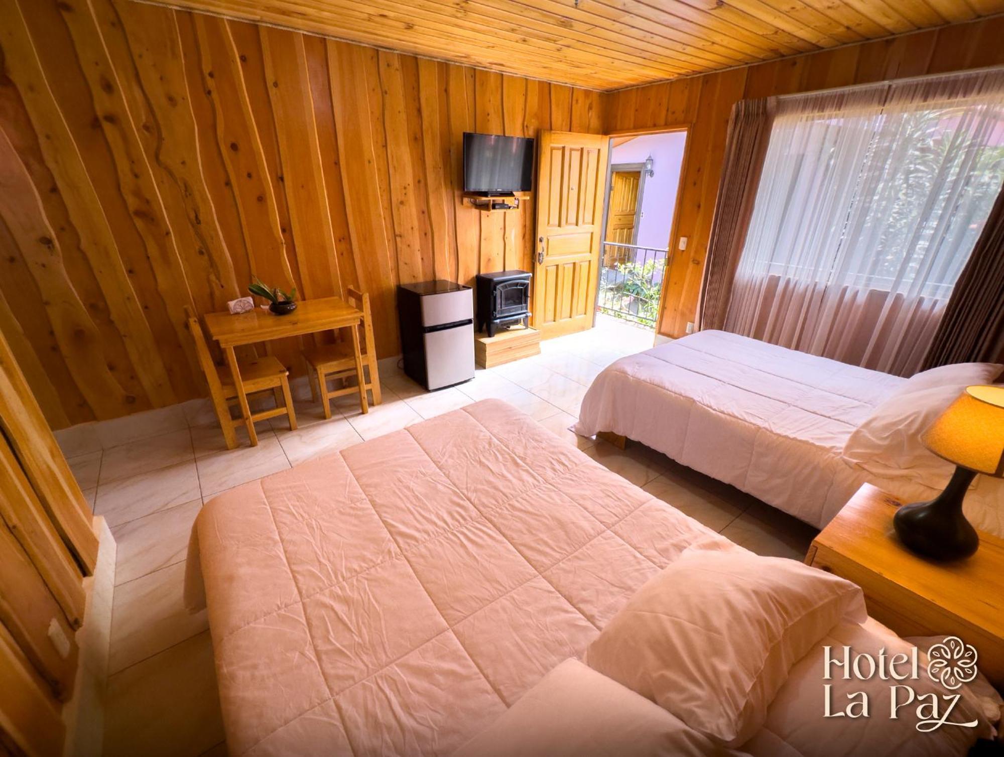 פואהסיטו Hotel La Paz מראה חיצוני תמונה