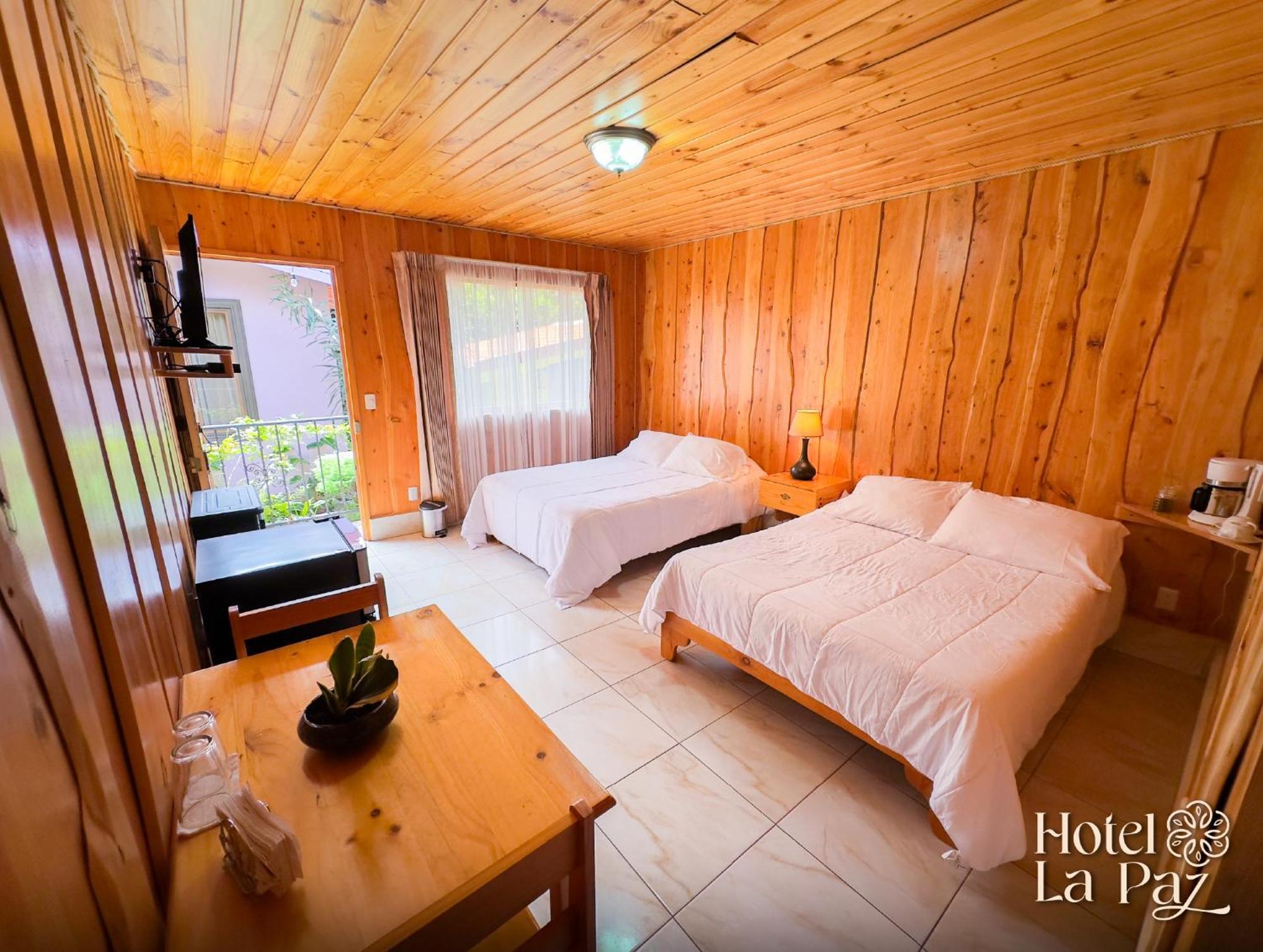 פואהסיטו Hotel La Paz מראה חיצוני תמונה
