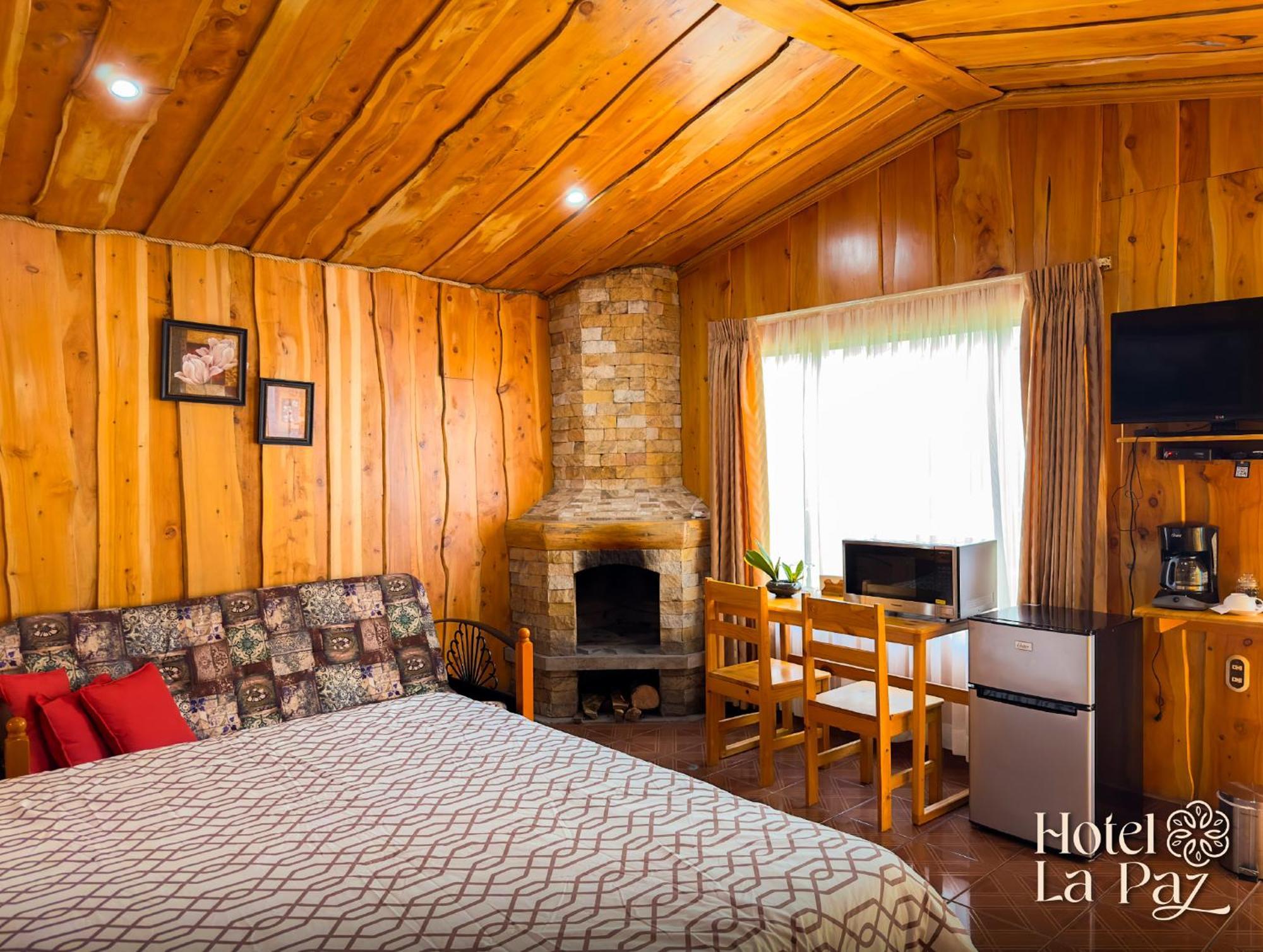 פואהסיטו Hotel La Paz מראה חיצוני תמונה