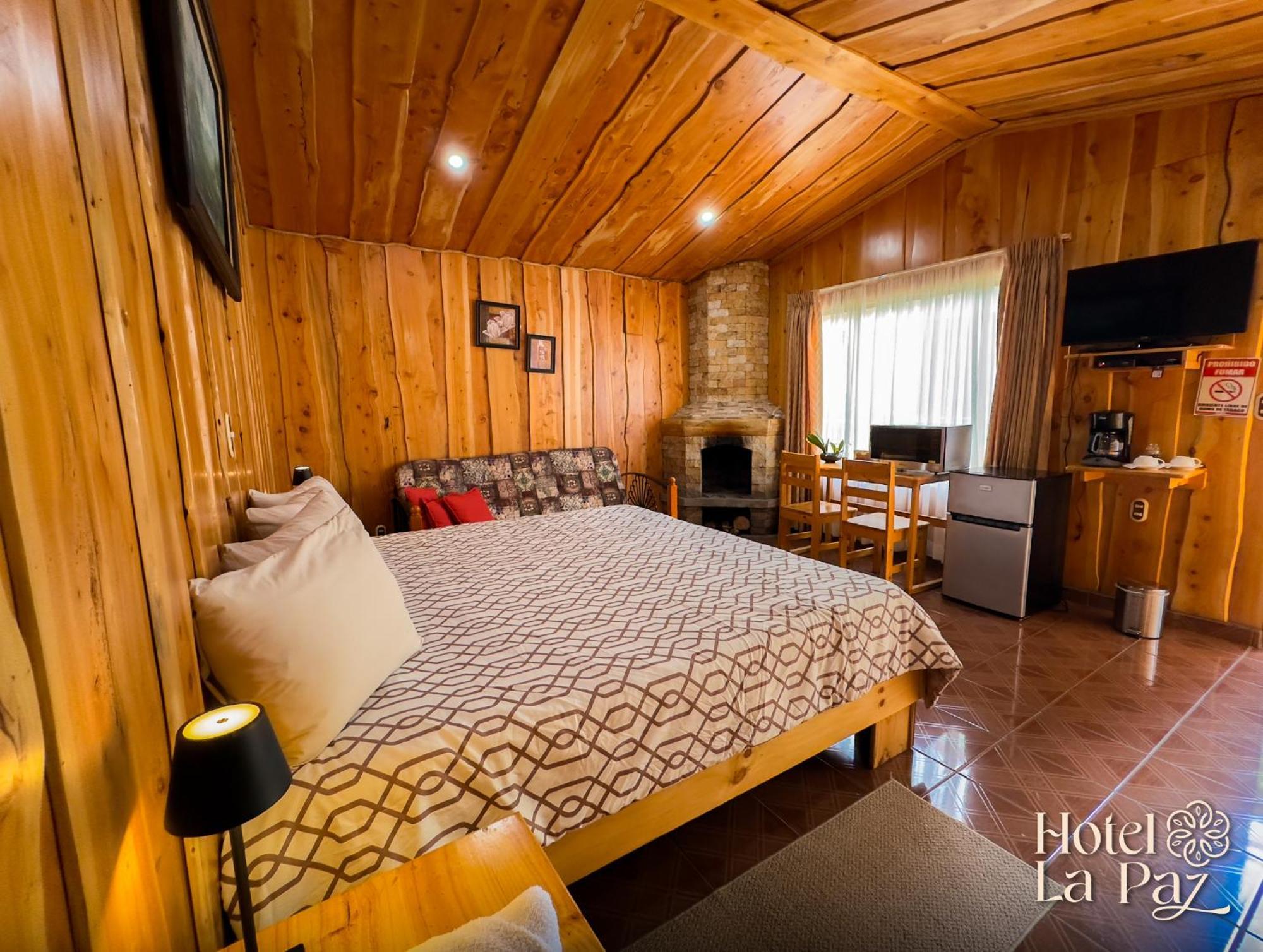 פואהסיטו Hotel La Paz מראה חיצוני תמונה