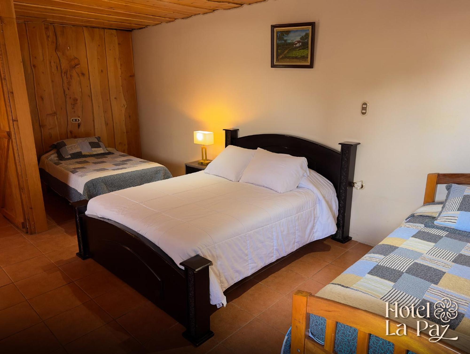 פואהסיטו Hotel La Paz מראה חיצוני תמונה
