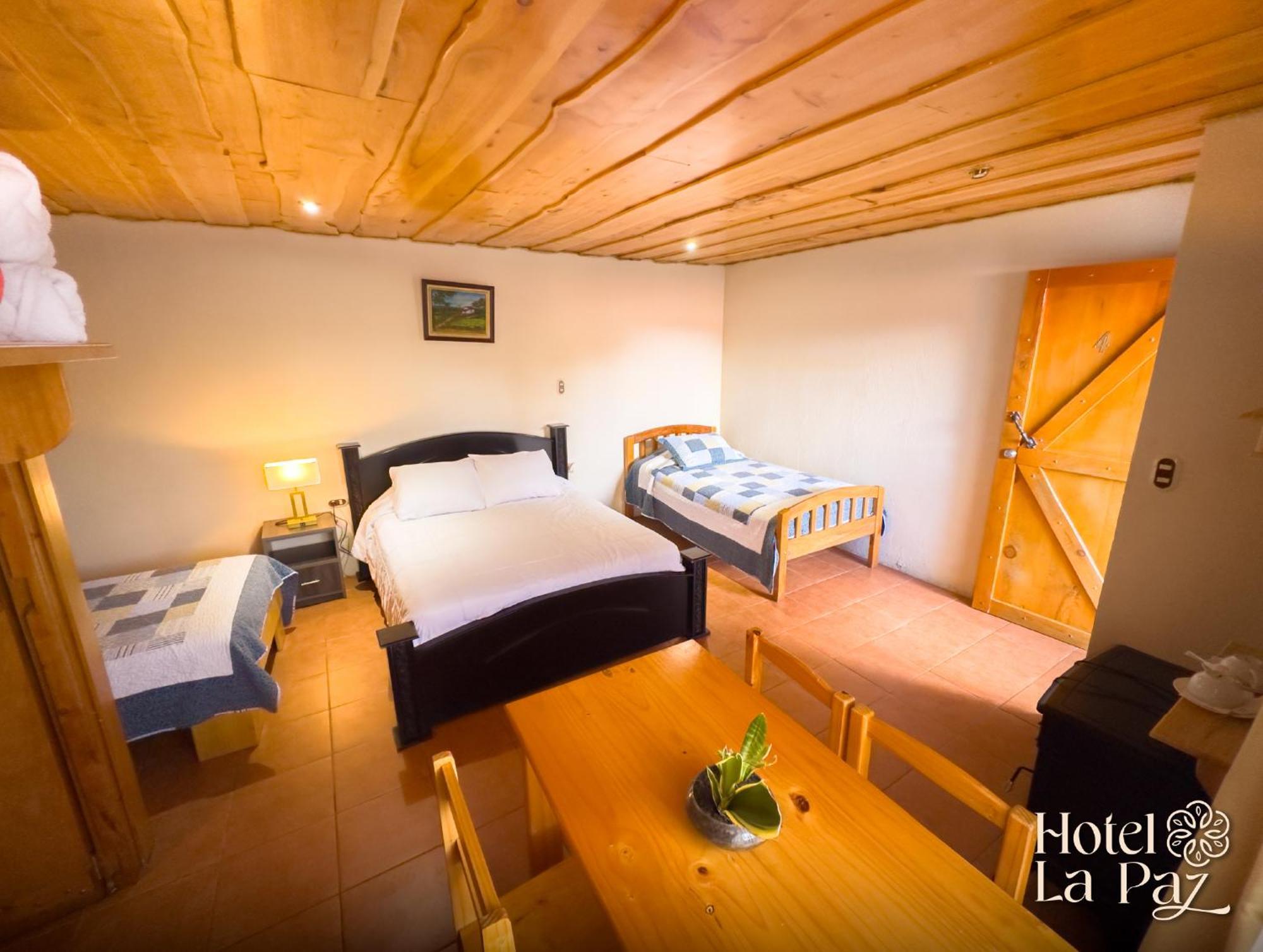 פואהסיטו Hotel La Paz מראה חיצוני תמונה