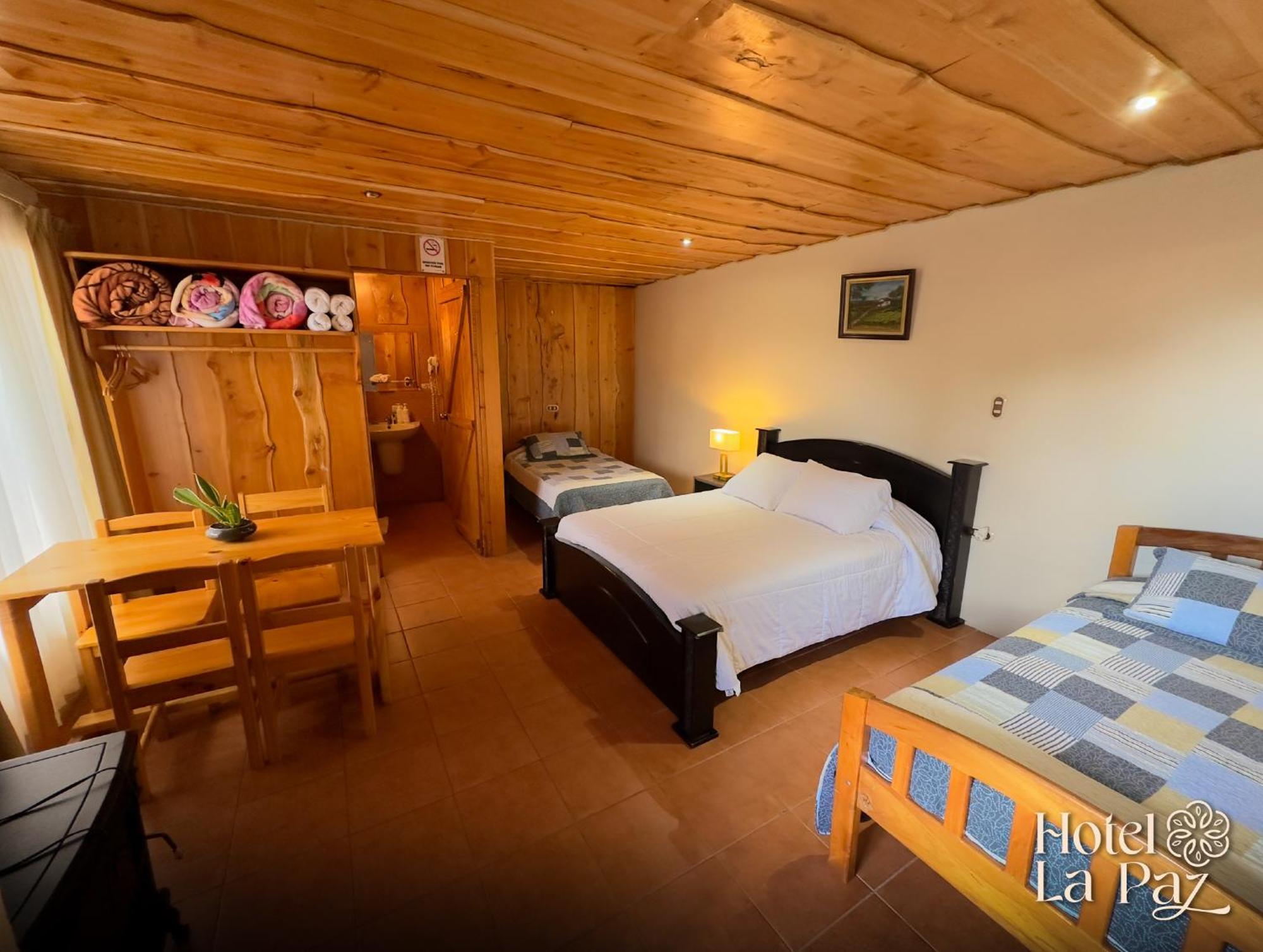 פואהסיטו Hotel La Paz מראה חיצוני תמונה