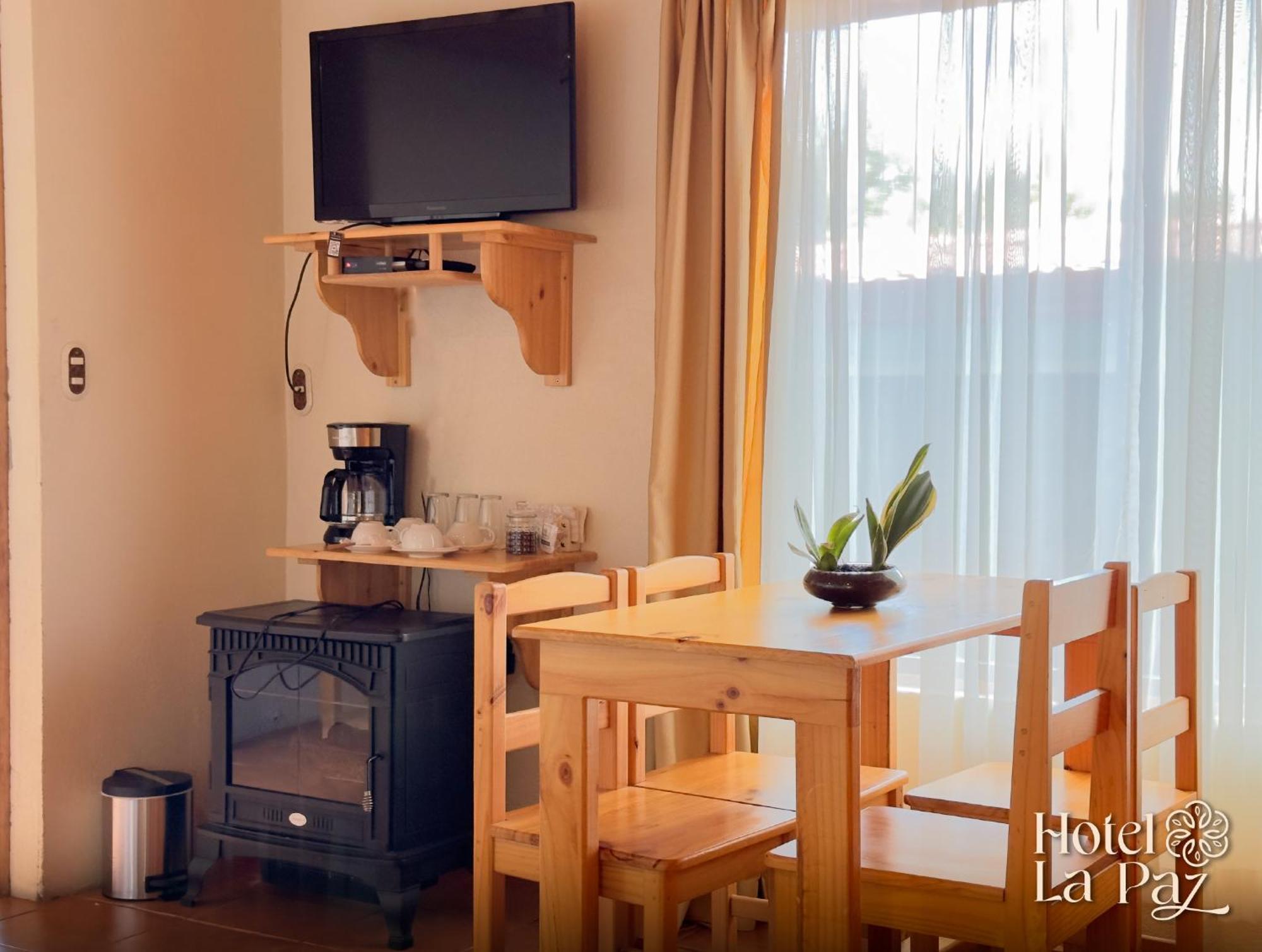 פואהסיטו Hotel La Paz מראה חיצוני תמונה