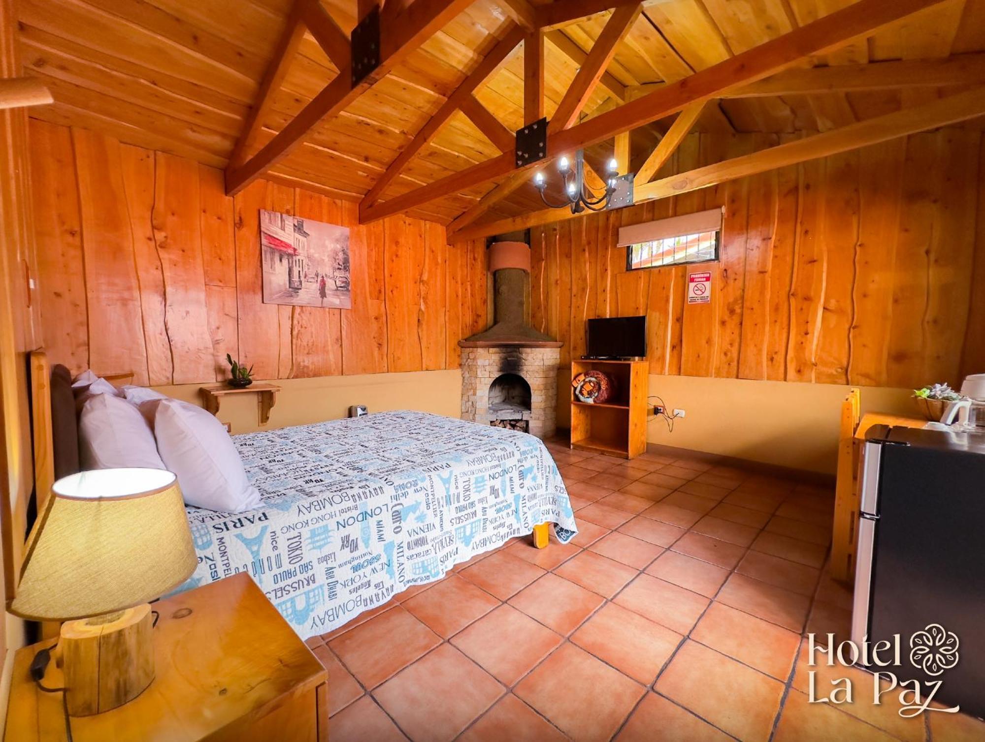 פואהסיטו Hotel La Paz מראה חיצוני תמונה