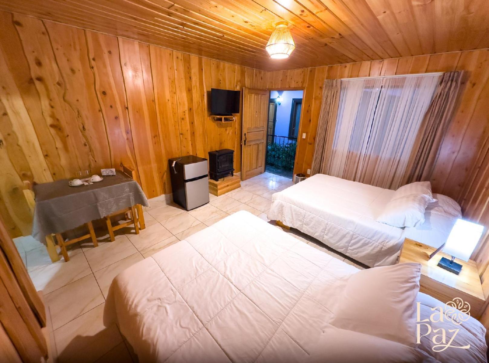 פואהסיטו Hotel La Paz מראה חיצוני תמונה