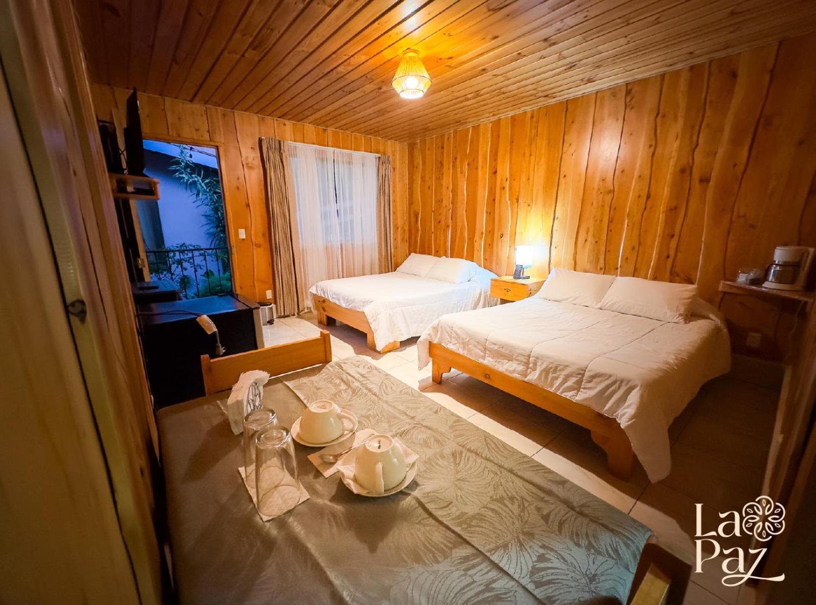 פואהסיטו Hotel La Paz מראה חיצוני תמונה