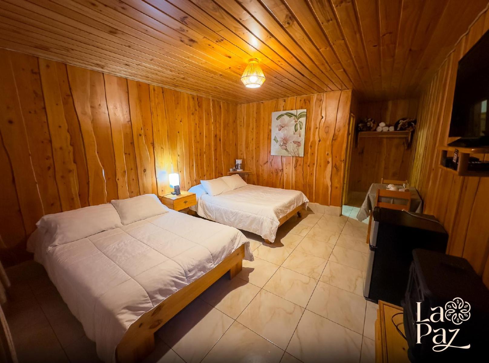 פואהסיטו Hotel La Paz מראה חיצוני תמונה