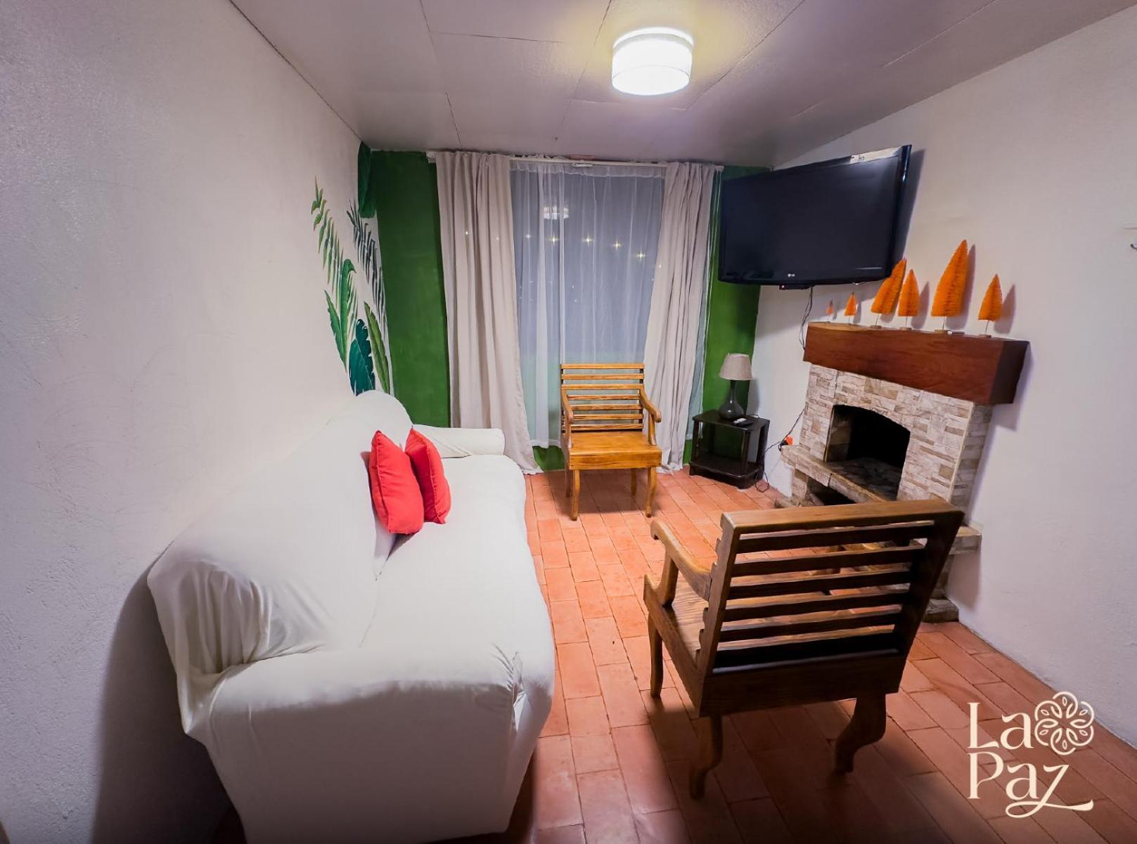 פואהסיטו Hotel La Paz מראה חיצוני תמונה