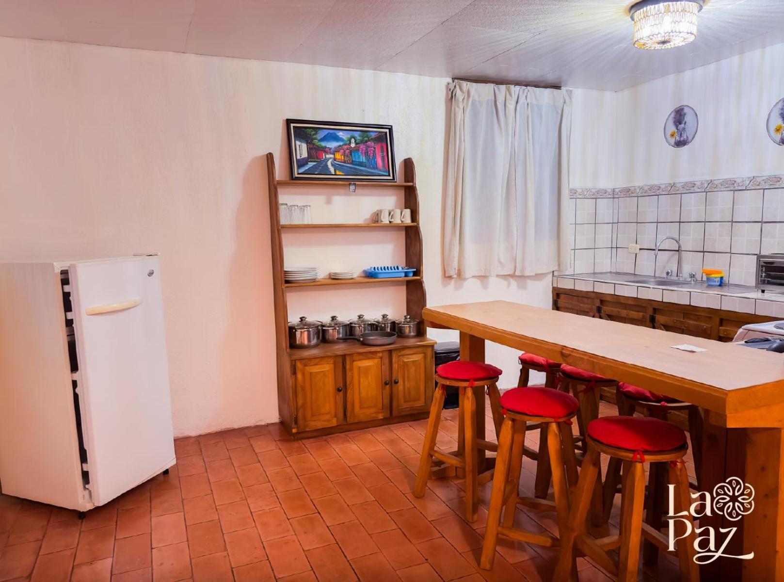 פואהסיטו Hotel La Paz מראה חיצוני תמונה
