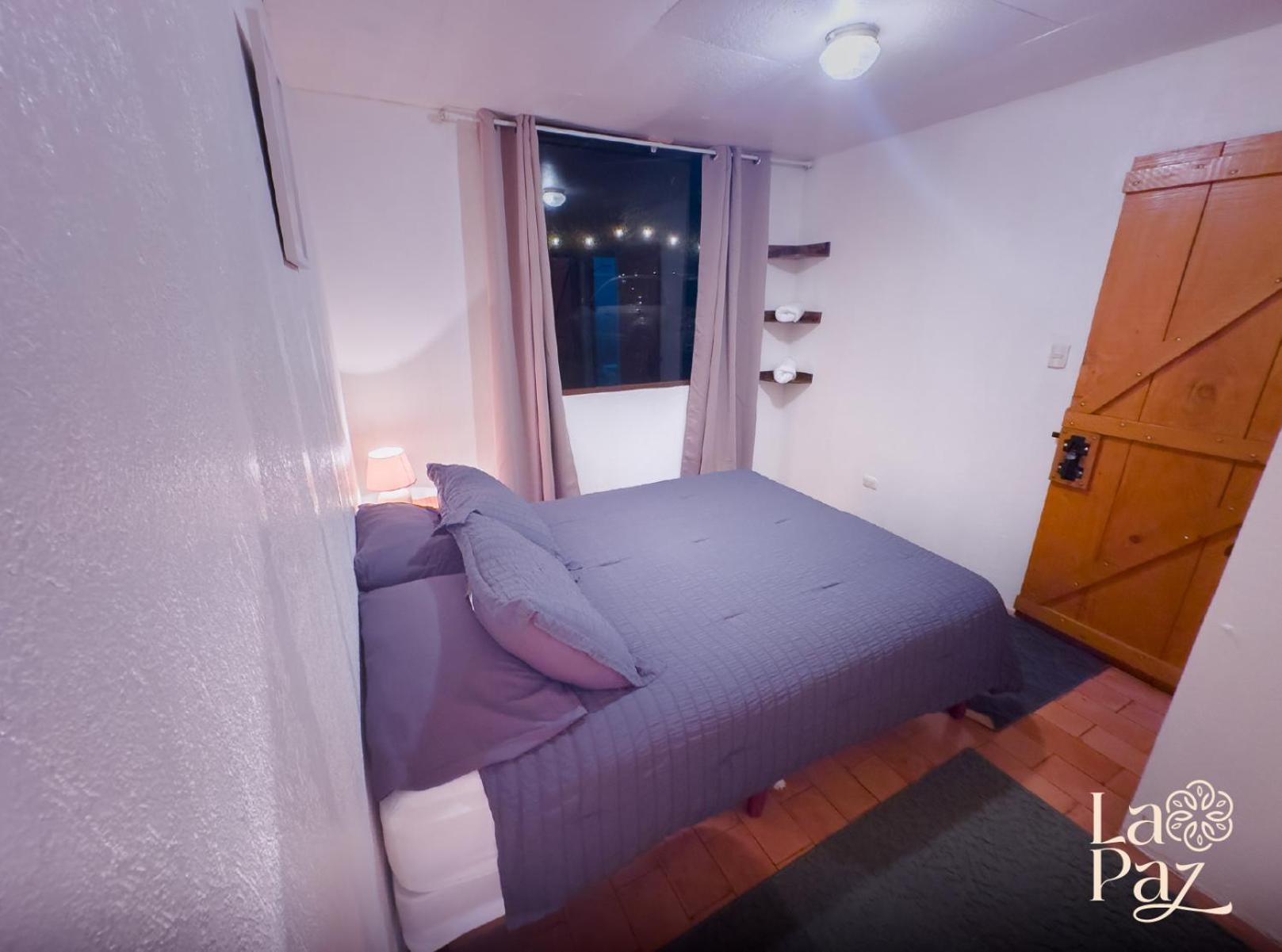 פואהסיטו Hotel La Paz מראה חיצוני תמונה