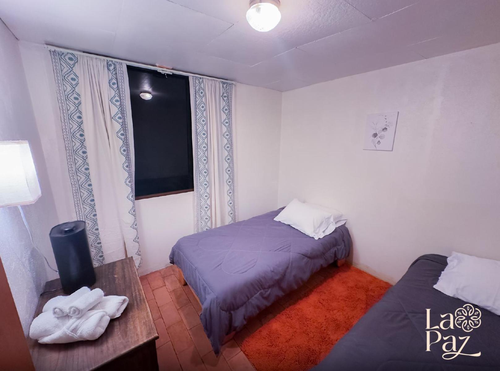 פואהסיטו Hotel La Paz מראה חיצוני תמונה