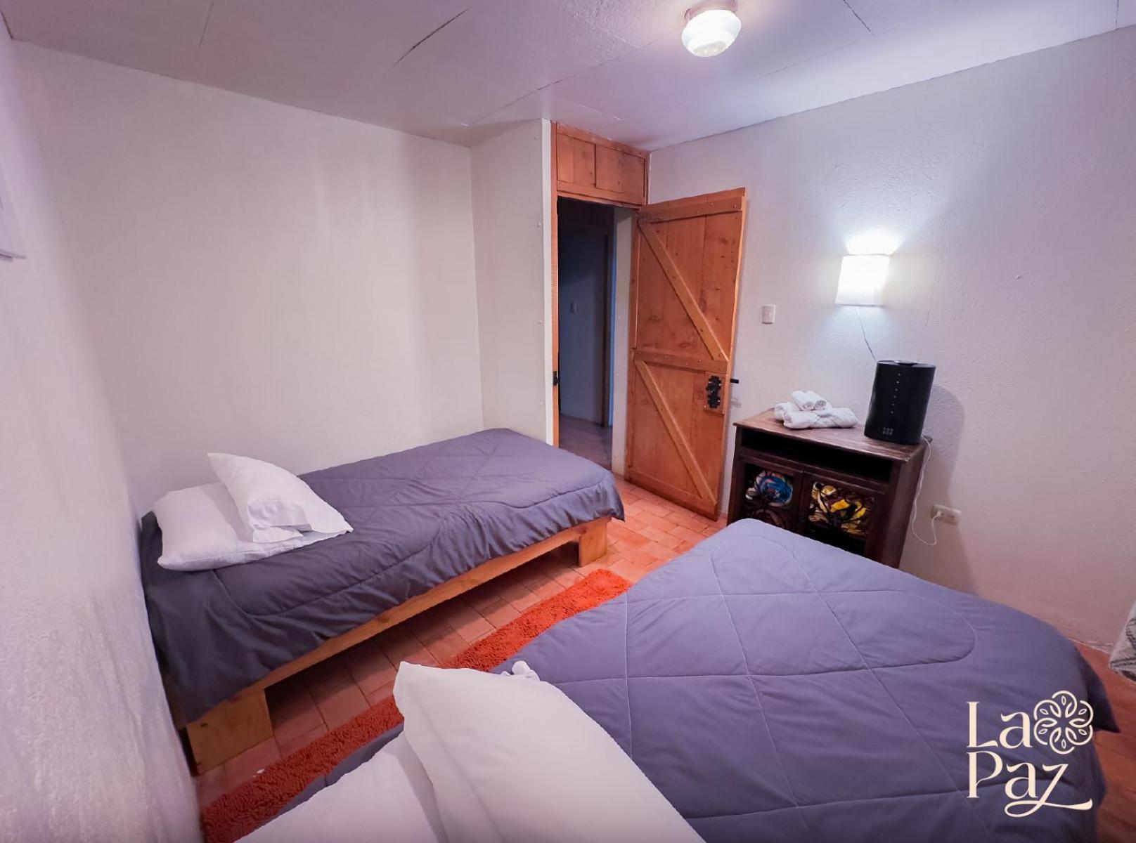 פואהסיטו Hotel La Paz מראה חיצוני תמונה