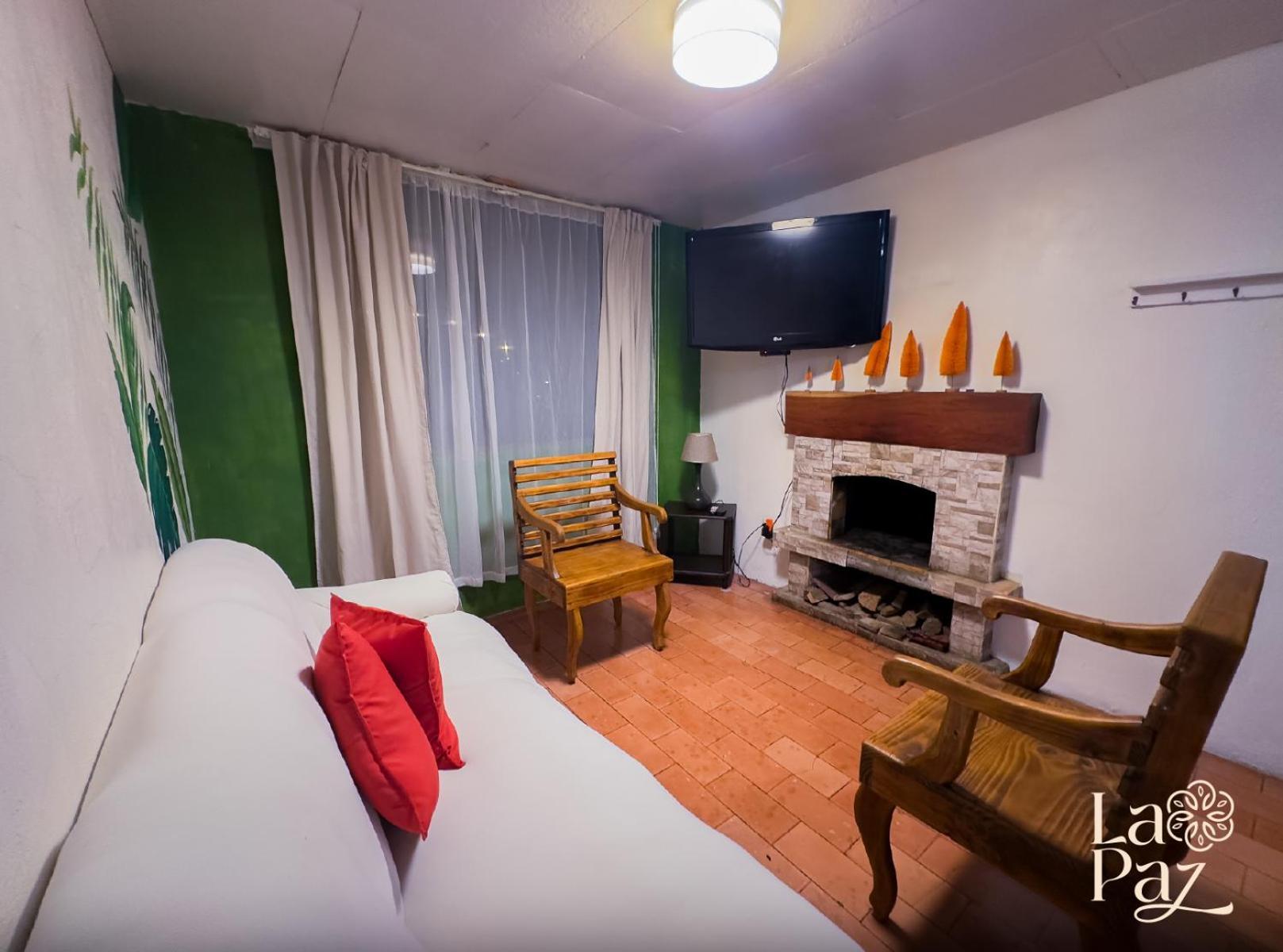 פואהסיטו Hotel La Paz מראה חיצוני תמונה
