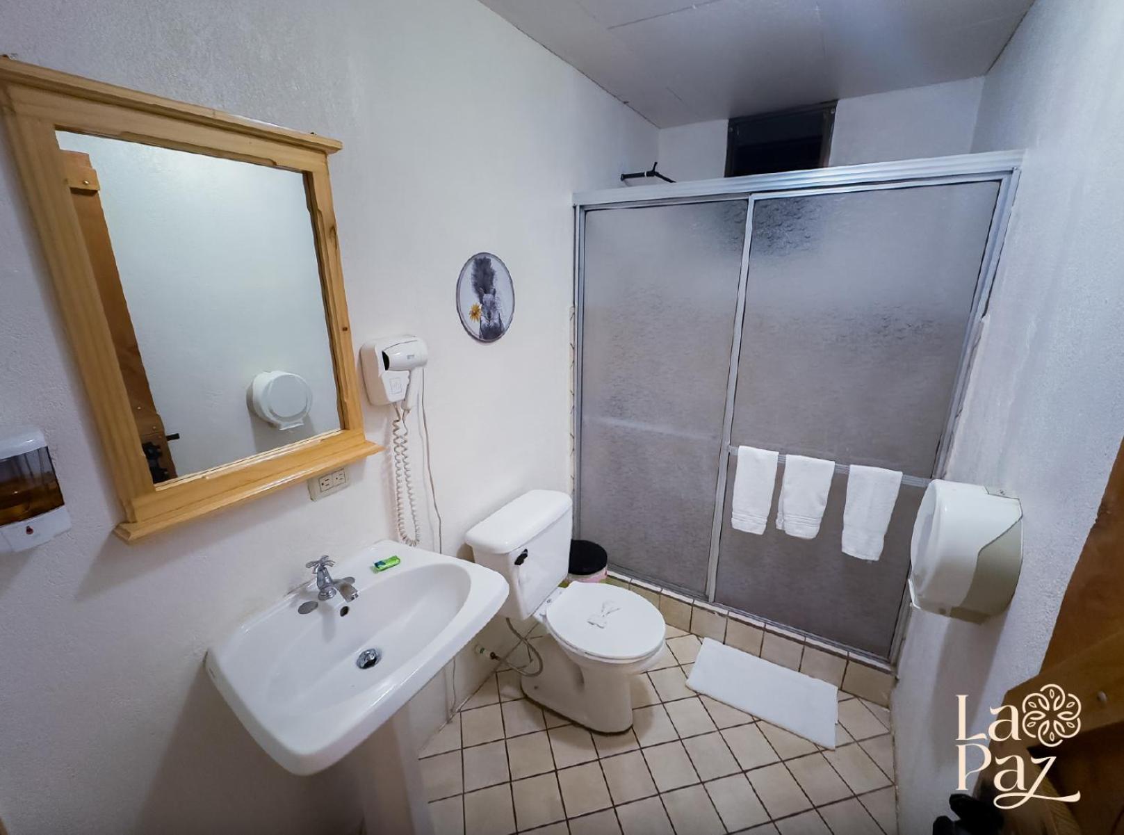 פואהסיטו Hotel La Paz מראה חיצוני תמונה