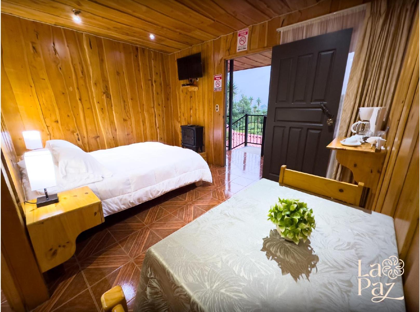 פואהסיטו Hotel La Paz מראה חיצוני תמונה