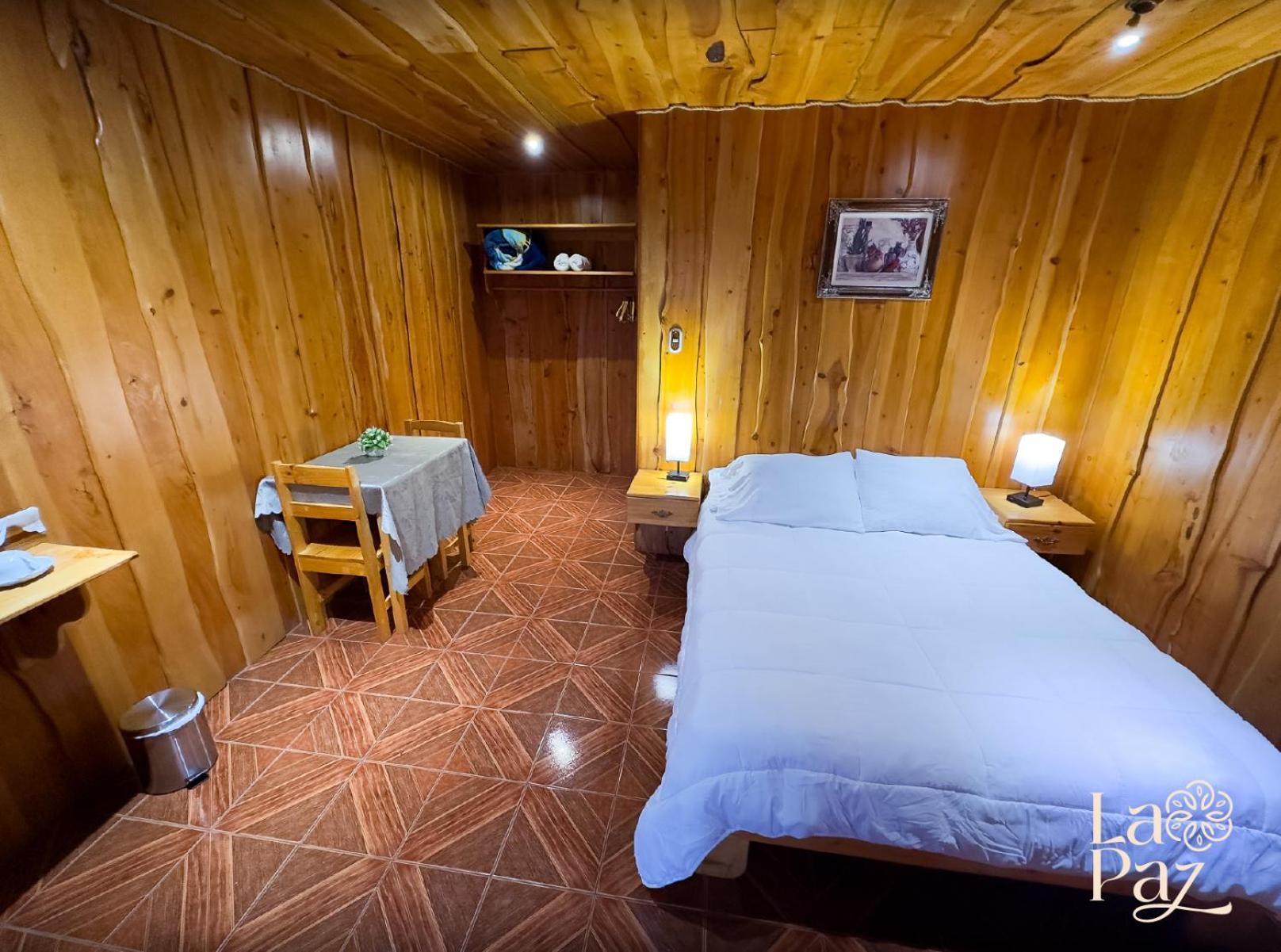 פואהסיטו Hotel La Paz מראה חיצוני תמונה