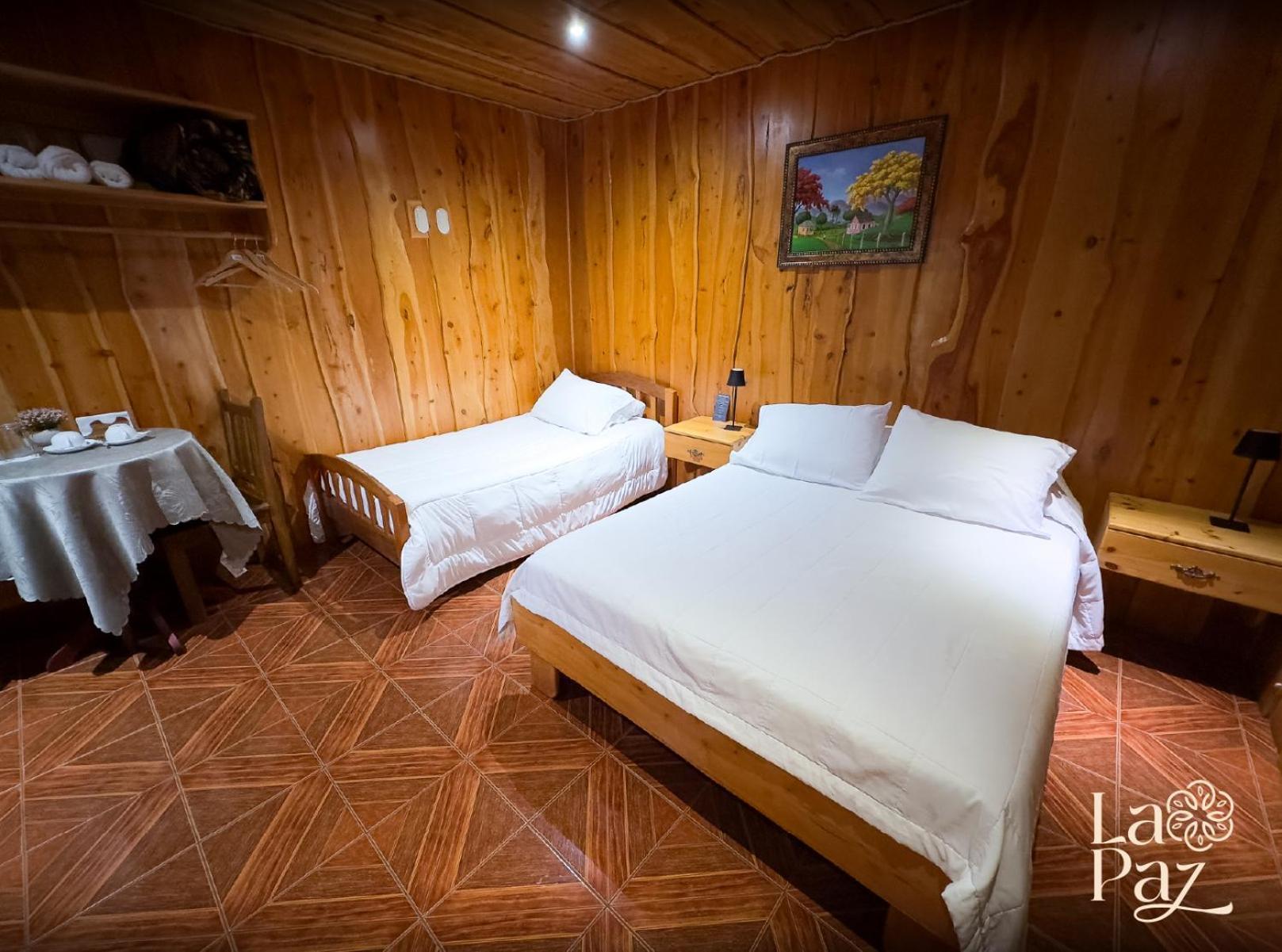 פואהסיטו Hotel La Paz מראה חיצוני תמונה