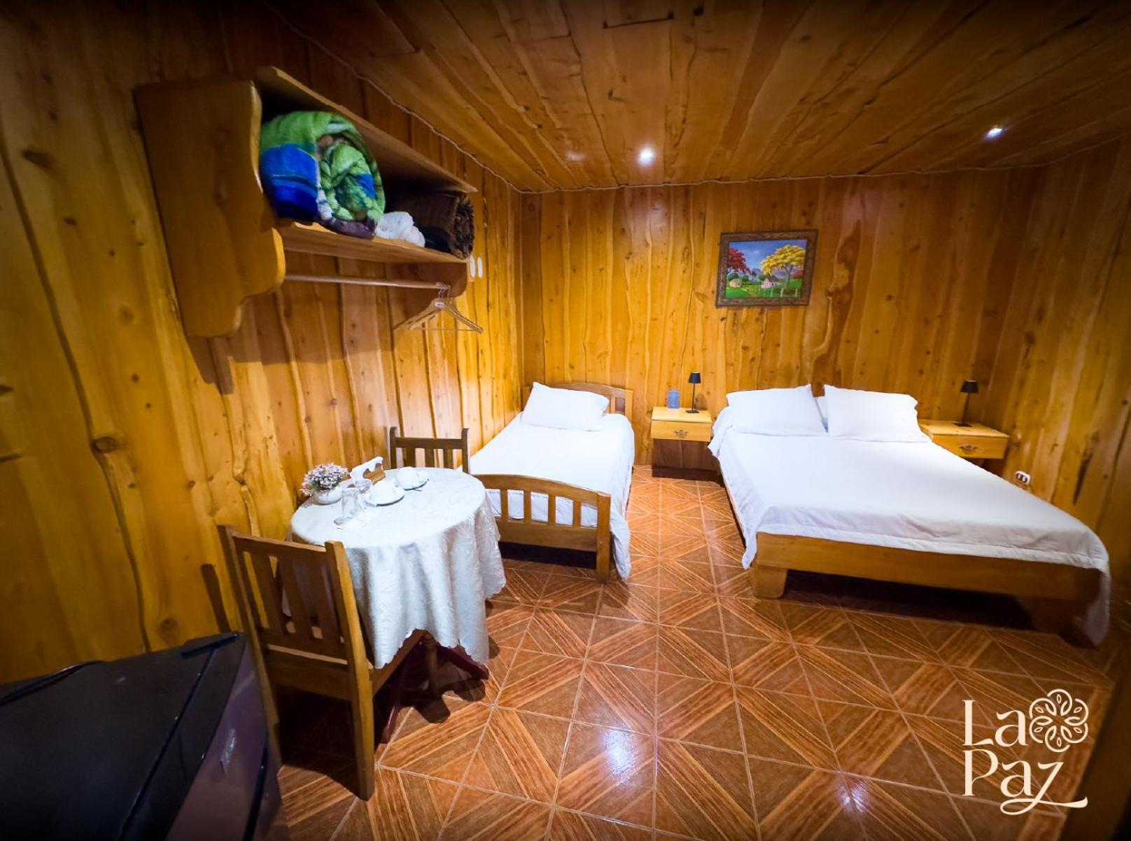 פואהסיטו Hotel La Paz מראה חיצוני תמונה