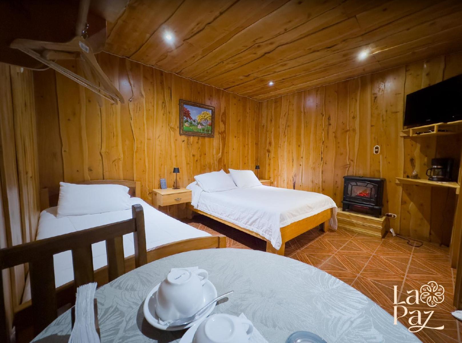 פואהסיטו Hotel La Paz מראה חיצוני תמונה