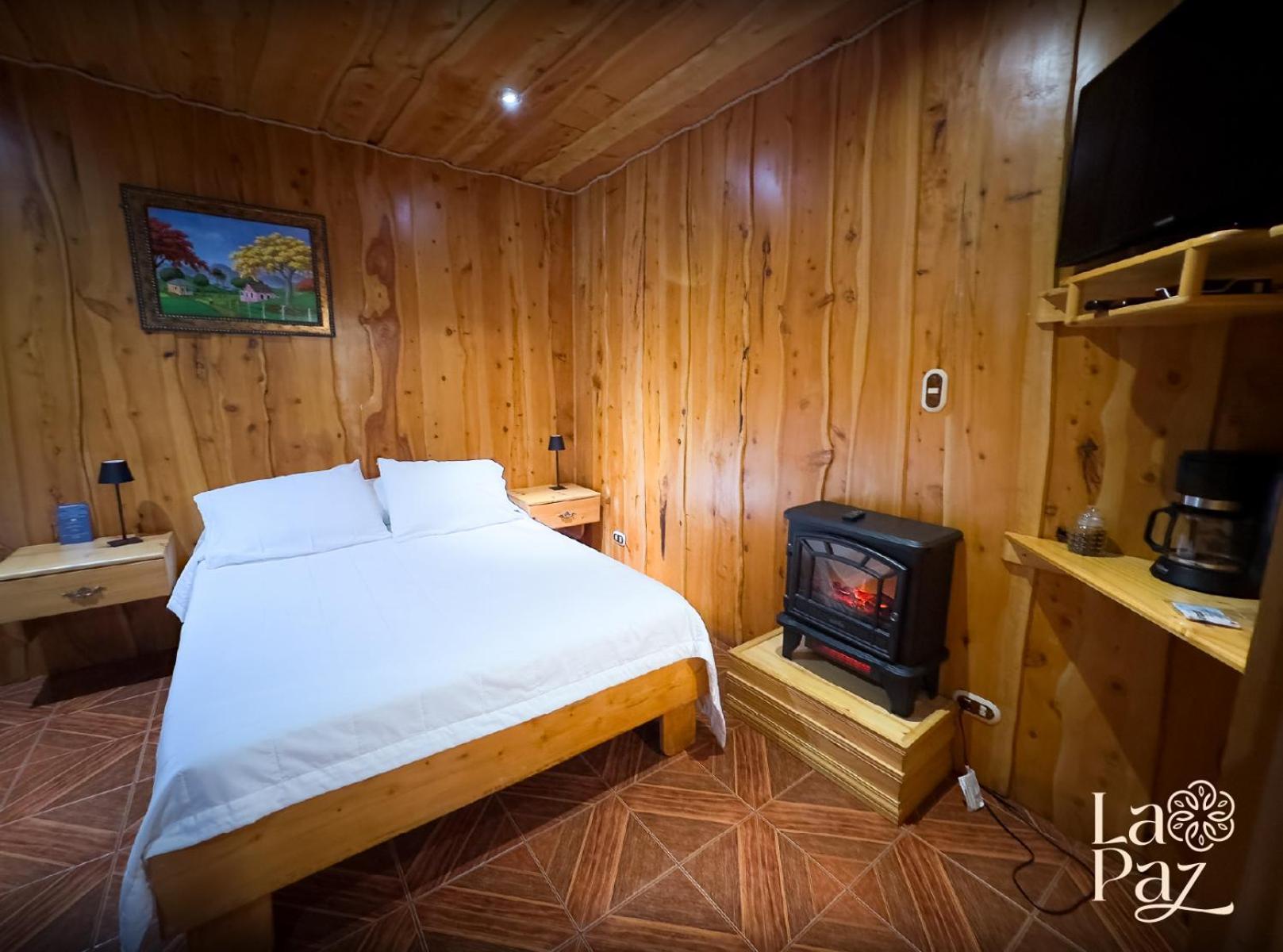 פואהסיטו Hotel La Paz מראה חיצוני תמונה