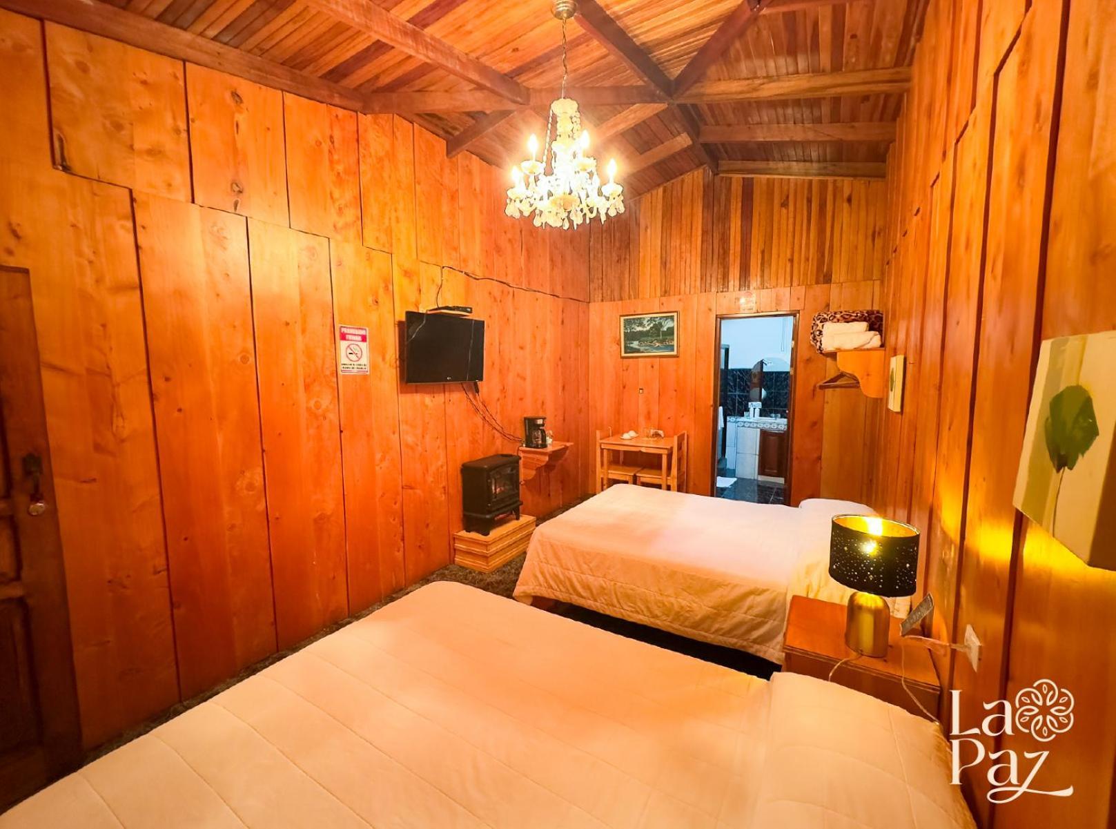 פואהסיטו Hotel La Paz מראה חיצוני תמונה