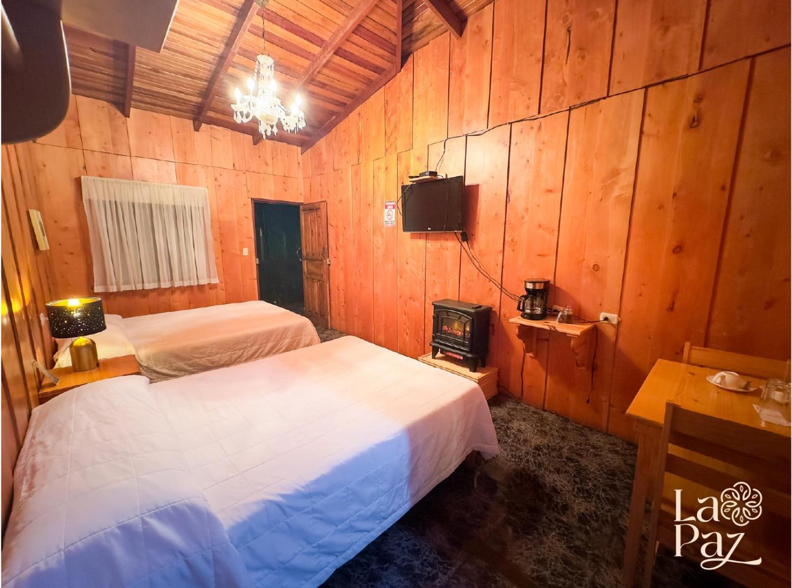 פואהסיטו Hotel La Paz מראה חיצוני תמונה