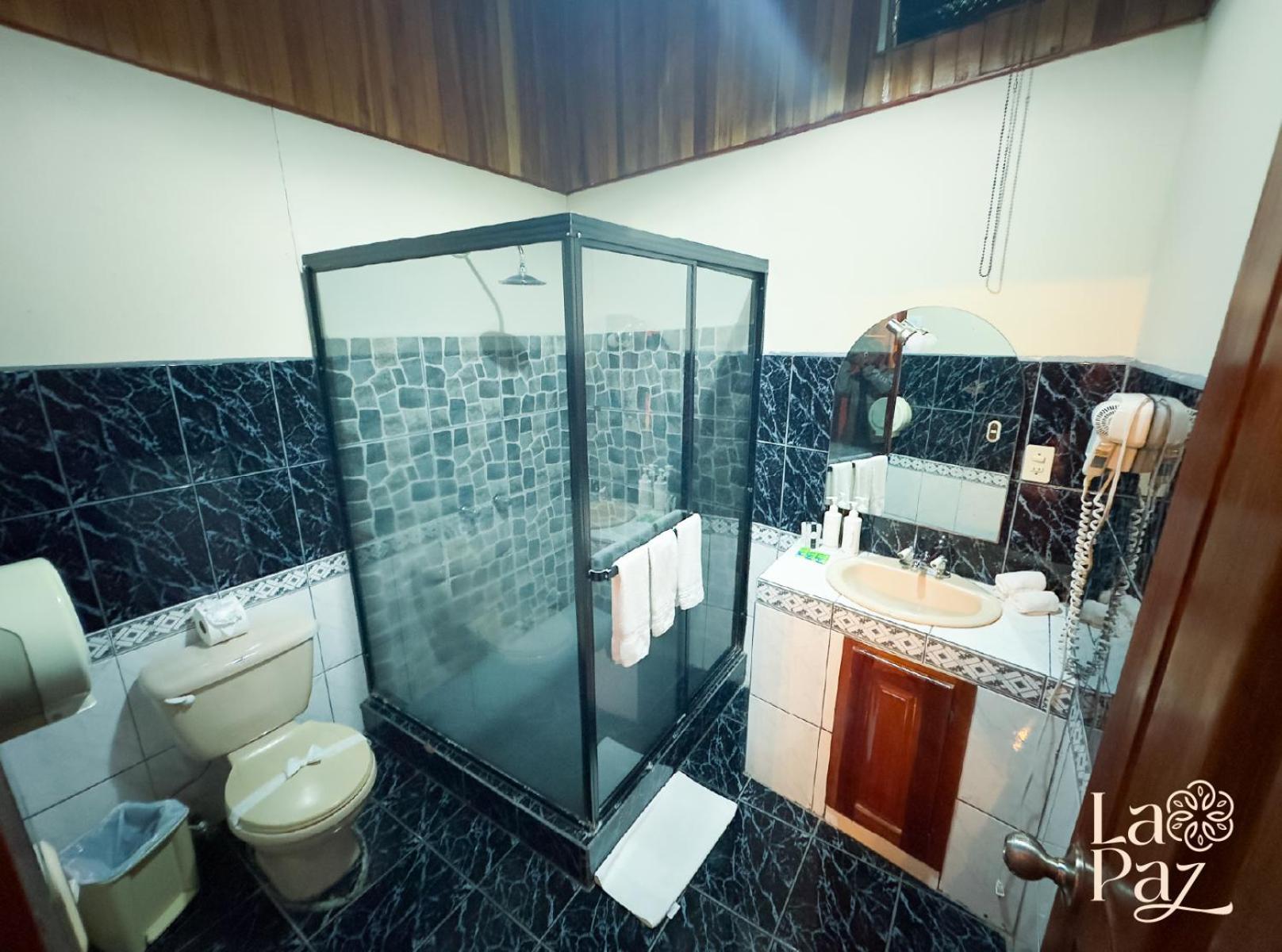 פואהסיטו Hotel La Paz מראה חיצוני תמונה