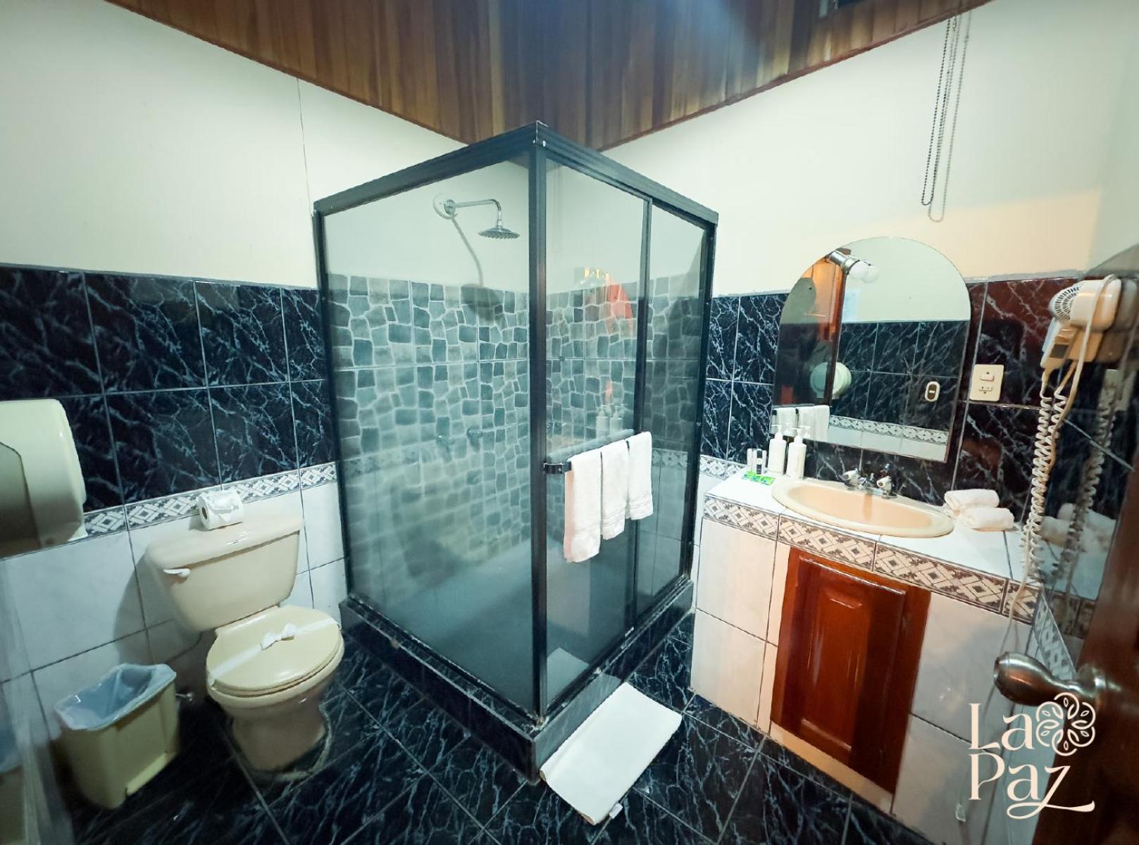 פואהסיטו Hotel La Paz מראה חיצוני תמונה