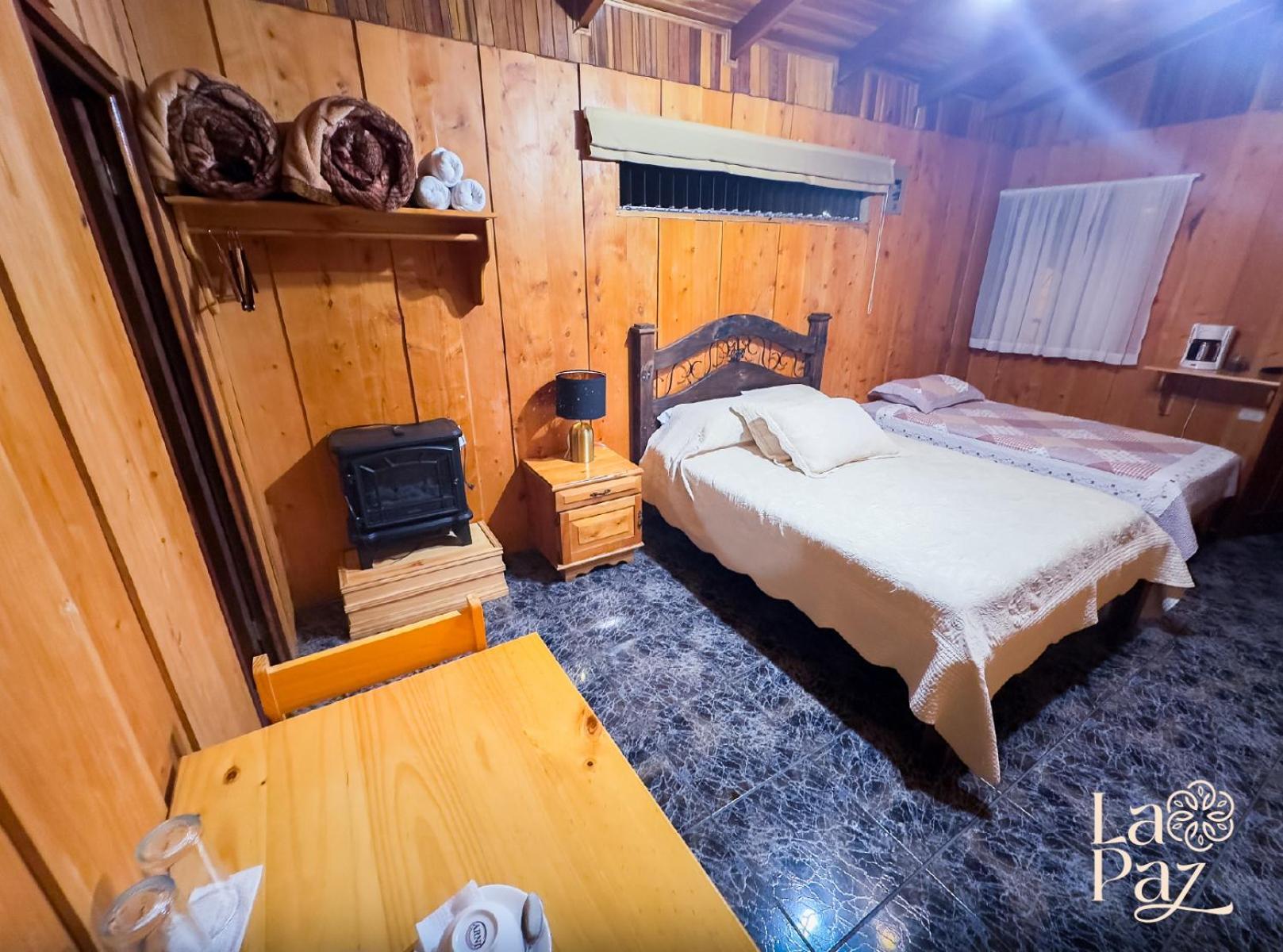 פואהסיטו Hotel La Paz מראה חיצוני תמונה