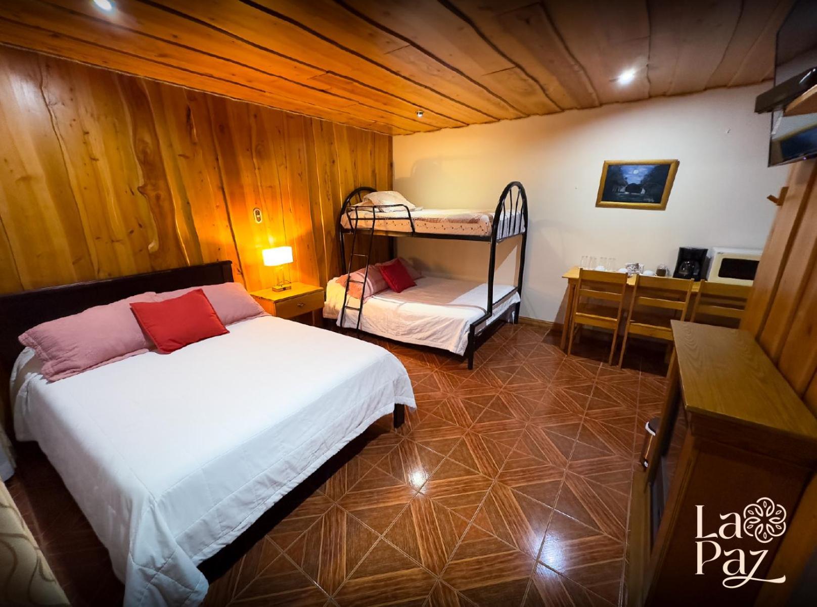 פואהסיטו Hotel La Paz מראה חיצוני תמונה
