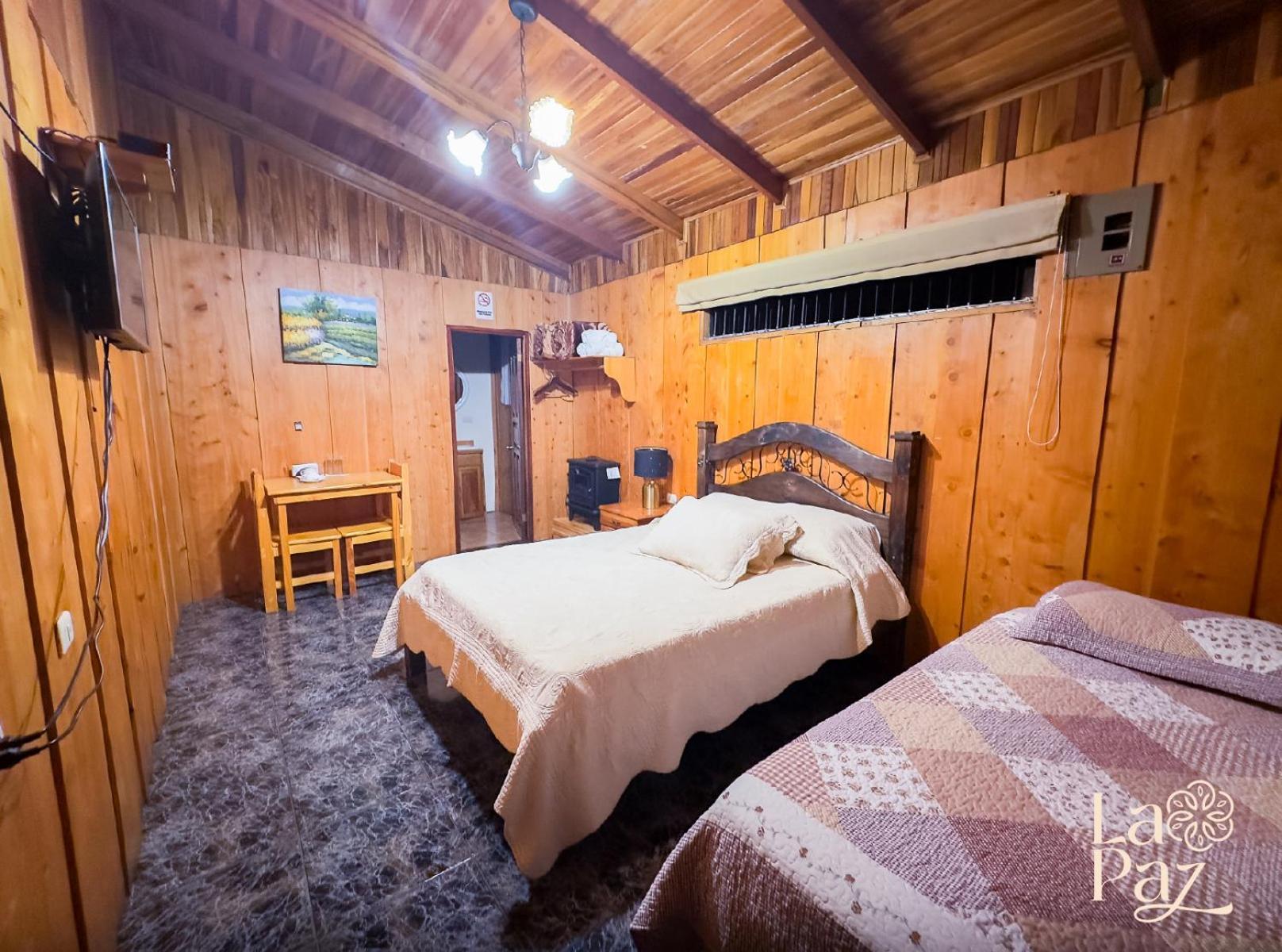 פואהסיטו Hotel La Paz מראה חיצוני תמונה